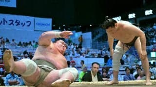 矢後が２場所連続の１勝６敗で名古屋場所を終える　三段目陥落も「しっかり立て直したい」