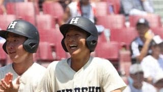【高校野球】広島の決勝は21年ぶり公立校同士…広島商が広陵に勝利し、福山－呉の勝者と決勝へ