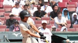 【高校野球】広島商が６連敗中の広陵に白星で２年ぶり決勝！スーパー１年生が決勝３ラン