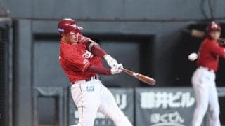 【楽天】「AM砲」が今季初アベック弾　浅村栄斗「打ててよかった」マッカスカー「いい感触」