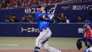 【DeNA】宮崎敏郎が同点８号ソロ「この後も勢いを…」チームは４年ぶりの10試合連続本塁打