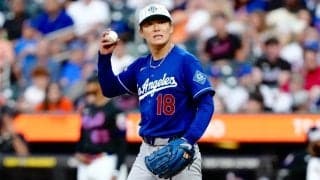 山本由伸はなぜ打てない？　もはや“ゲーム”…相棒25歳が激白「構えたところに球が」