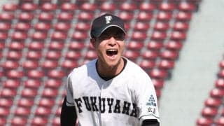 【高校野球】福山、呉との接戦制して創部初の決勝進出　決勝は21年ぶりの公立校対決／広島