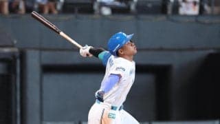 【日本ハム】万波中正「最高のバッティングになりました」19号ソロは通算101本目