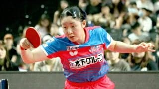 【卓球Ｔリーグ】張本美和、初の台湾開催「子供たちが楽しみにしてくれてうれしかった」１１歳エスコートキッズも感激　男女通し券で史上最多６８８１人が来場