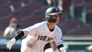 広島大会　福山が１９７５年創部以来、初の決勝　呉に八回３得点し逆転勝利
