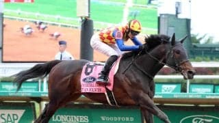 コリアスプリントの予備登録馬を発表　日本馬は米Ｇ１を完勝のテーオーエルビスなど２３頭