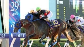 コリアカップの予備登録馬を発表　日本馬は昨年Ｖのディクテオン、３着のラムジェットなど２４頭