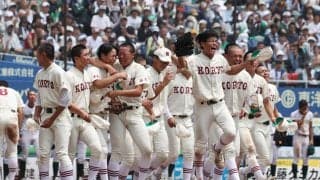 【高校野球】拓大紅陵が千葉制す　34年前に画期的「４本柱」で準優勝のOB「応援行きたい」