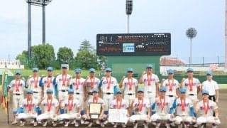 【高校野球】花咲徳栄・黒川凌大が歓喜の涙…先発全試合１人で投げ切りエースの責任果たす／埼玉