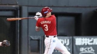 【楽天】浅村栄斗、前半戦最終戦で復調の兆しを見せる３安打「個人としてはいい形で終われた」