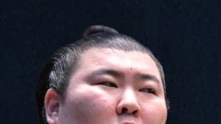 熱海富士　悲願の初優勝またもお預け　優勝決定戦“３度目の正直”ならず、静岡出身での初賜杯逃す…霧島、安青錦と優勝決定ともえ戦