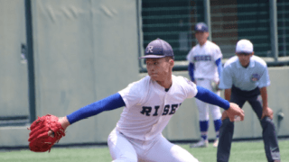 履正社は上山が完封で3年ぶり！箕面学園はサヨナラ押し出し死球で死闘を制し、初の決勝進出！大阪大会【26年夏高校野球】

