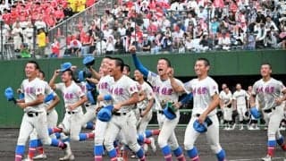 花咲徳栄が春夏連続となる甲子園へ　イメージ通りだった「後半勝負」
