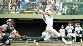 サヨナラ本塁打で再び甲子園へ　佐野日大の逆転生んだ「打撃特訓」