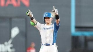 【日本ハム】清宮幸太郎、２点二塁打も「有薗さんみたいに逆方向にホームランは…」