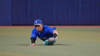 【DeNA】蝦名達夫が負傷交代、相川監督「明日検査します」守備で好捕も立ち上がれず