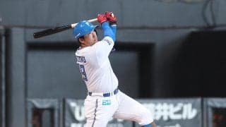 【日本ハム】有薗直輝プロ１号が決勝弾　３安打２打点と爆発　新庄監督に条件出され「緊張した」