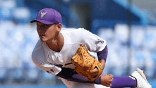 “0/24”の快挙で掴んだ決勝…150キロ右腕が忘れぬ無念　関東第一でつながる3兄弟の夢