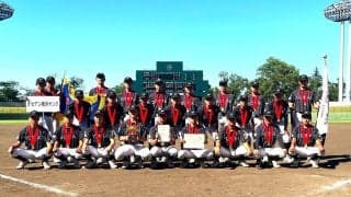 ヤングリーグ選手権８強決定！ オセアン横浜連続２ケタ得点で進撃／中学硬式野球