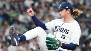 【西武】首位ソフトバンクに敗れ、前半戦は貯金13の２位　高橋光成が粘投も打線の援護なく