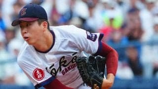 【高校野球】桐光学園・林晃成「自分がやってきたことを信じて」今後は「プロ一本で」／神奈川