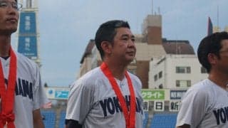 「逃げて逃げて逃げて勝つ」横浜が4季連続甲子園！11得点圧倒Vに村田監督「箱根駅伝の青山学院大のよう」【神奈川】