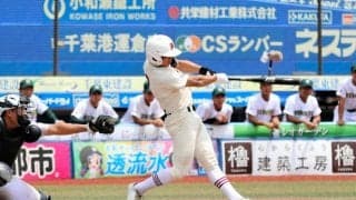 拓大紅陵が24年ぶりV　父の背中を追いかけた4番打者が逆転3ラン