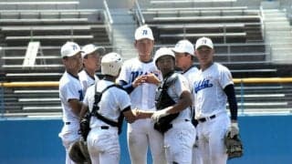 エースの恐怖心を打ち消した野手陣の奮闘　新田、5年ぶり夏の甲子園