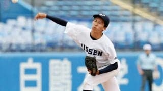 八王子実践が零封リレーで接戦制す　 創立100年、初の甲子園へ