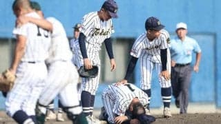 決勝は3年ぶりの履正社と初出場ねらう箕面学園　高校野球大阪大会