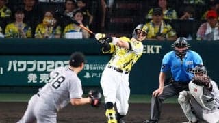 【巨人】小笠原慎之介が６回に先制許す　佐藤輝明に被弾から大山への死球で大ブーイング受ける