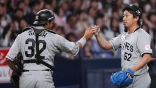 【ロッテ】サブロー監督が益田直也を起用した舞台裏明かす「ピッチングコーチからの進言で」