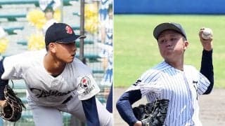 【高校野球】ともにプロ注目投手擁する聖隷クリストファーと常葉大菊川が対戦／静岡決勝みどころ