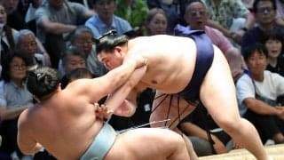 横綱で９勝６敗　大の里に八角理事長が苦言「横綱という意識を捨て、毎日、泥だらけにならないと復活できない」…高安の胸を借りて厳しいぶつかり稽古で鍛え直すことを厳命