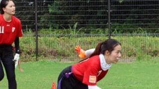 【フラッグフット】ロス五輪新種目で初代表の仲埜心葉、世界選手権へ「絶対に金メダル」…１９歳、陸上女子短距離界の元ホープ