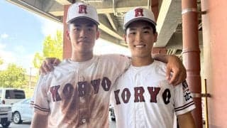 【高校野球】広陵・加藤海尊は３番→準決勝で代役４番も「やりきった」聖地での安打を胸に／広島