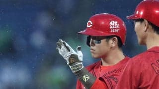 【広島】２戦ぶり先発の小園海斗が先制適時打「みんながつないでくれた」佐々木泰もタイムリー