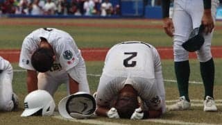 【一覧】決勝ラッシュの裏で多くの名門強豪校ナインが涙…勝利目前で逆転負け続出！決勝に進めなかった期待の名門も【26年夏高校野球】
