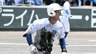 今夏もあと一歩届かなかった甲子園　北陵・永井選手、夢は後輩に託す