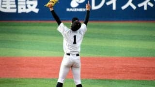 九回に157キロ　全国屈指の右腕・横浜の織田翔希、最強の証明へ