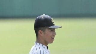 鳥取城北、エースを救うチーム力　3年連続の夏の甲子園切符つかむ