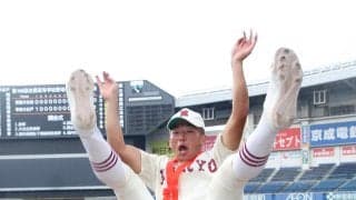 【高校野球】拓大紅陵・片岡拓月「お父さんを超える存在に」24年前から見続けた父の本塁打／千葉