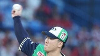 【ヤクルト】吉村貢司郎、２試合連続で初回に失点　３回には被弾し４登板連続の被本塁打