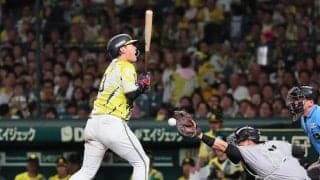 【阪神】偶然かそれとも…「本塁打直後の死球」やり返された　大山悠輔に直球もろに当たる