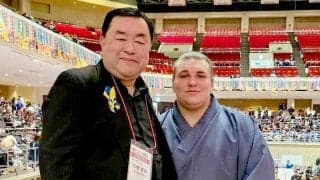 安青錦　天国の“日本の父”にささげる復活Ｖ　角界入り前から親交「いつかは帰化」と将来的な日本国籍取得も相談