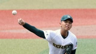 【高校野球】専大松戸・門倉昂大「監督には感謝…」持丸監督「門倉は最高…」３年の信頼／千葉　