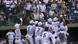 【高校野球】佐野日大・小島颯人「大事な場面で打てました」サヨナラ勝ちで７度目の甲子園／栃木