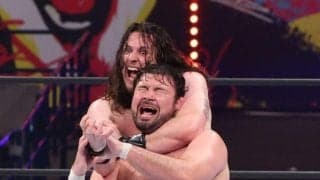 柔道金メダリストが人生初の屈辱！ウルフアロン、絞め落とされて悪夢の黒星　長身２ｍのＯＳＫＡＲに敗れ“推し変”する女性ファンの姿も
