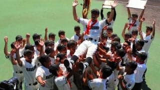 「連覇の要因は君たちです」　甲子園決めた監督が真っ先に感謝した人